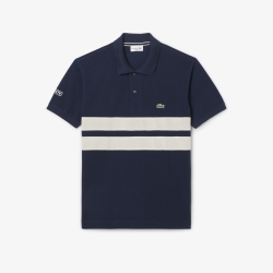 French Made Classic Fit Polo Shirt