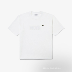 Loose Fit Lacoste X One Piece T-Shirt