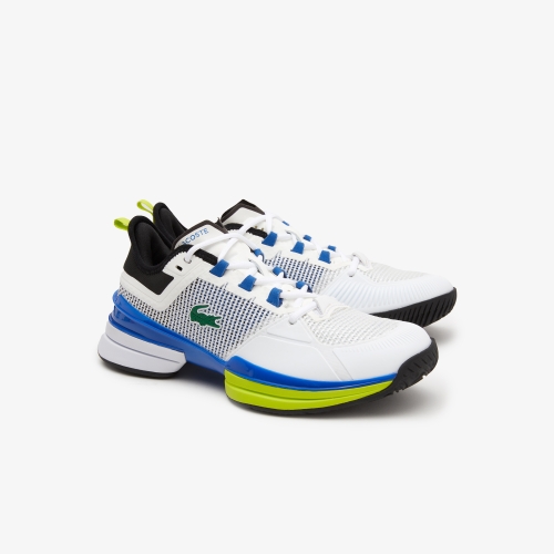 Men's Lacoste AG-LT21 Ultra Textile Tennis Shoes