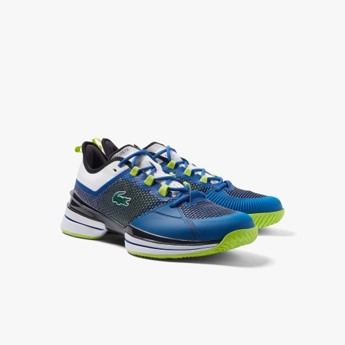 Men's Lacoste AG-LT21 Ultra Textile Tennis Shoes