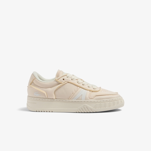 Women's Lacoste L001 Crafted Textile Sneakers