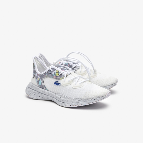 Women's Lacoste Run Spin Ultra Eco Textile Sneakers