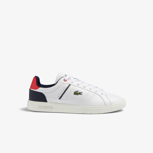 Men's Lacoste Europa Pro Synthetic Tricolor Sneakers
