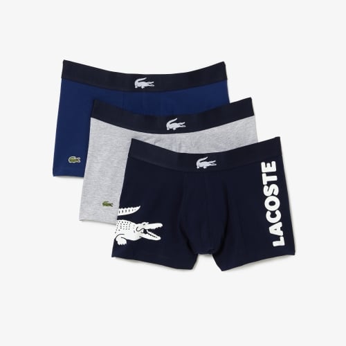 Pack of 3 Casual Boxer Briefs