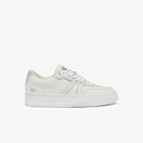 Women's L001 Leather Trainers