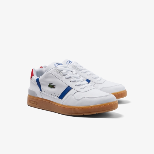 Men's Gripshot Leather and Synthetic Sneakers