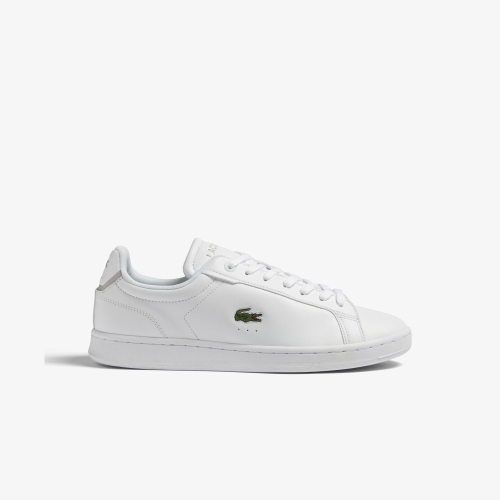 Men's Lacoste Carnaby Pro BL Leather Tonal Sneakers