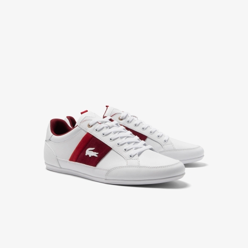 Men's Chaymon Mixed Material Trainers