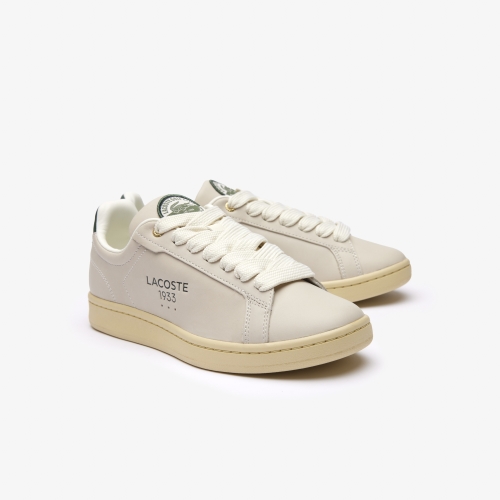 Women's Carnaby Pro Wide Lace Leather Trainers