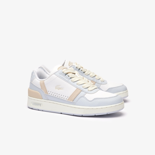 Women's T-Clip Leather Monogram Touch Trainers