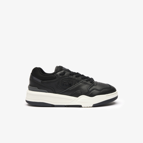 Women's Lineshot Leather Trainers
