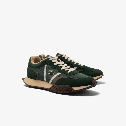 Men’s Mixed Material L-Spin Deluxe 3.0 Trainers