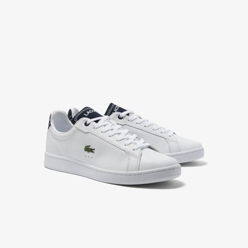 Men's Contrast Leather Carnaby Pro Trainers