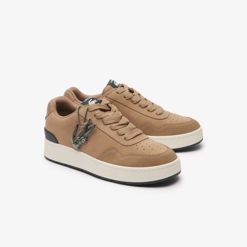 Men's Holiday Capsule Ace Clip Leather Trainers