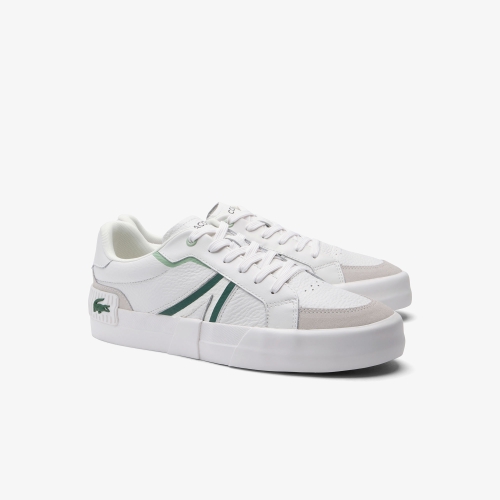 Men's Trackserve Leather Trainers