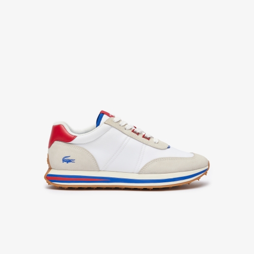 Men's Leather & Rubber Shoes – Lacoste Philippines