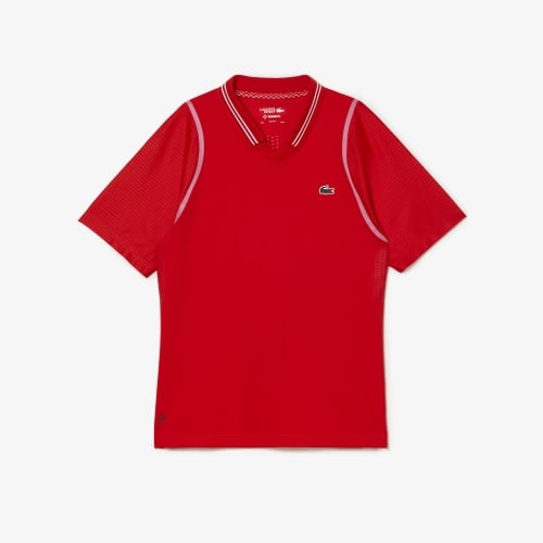 Men's Lacoste Tennis x Daniil Medvedev Polo Shirt