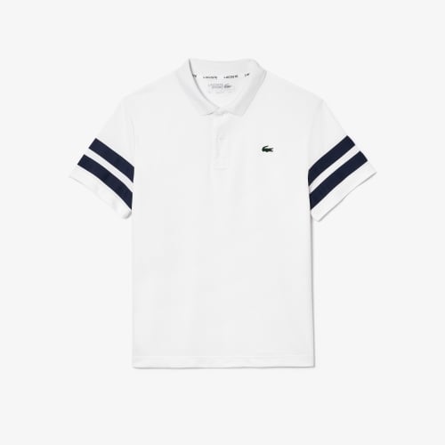 Ultra-Dry Colourblock Tennis Polo Shirt 