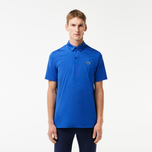 Ultra-Dry Anti-UV Stretch Golf Polo Shirt  