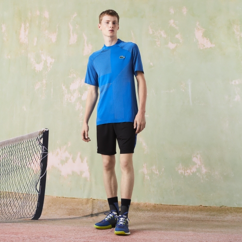 Men's Lacoste SPORT Slim Fit Seamless Tennis Polo Shirt