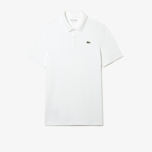 Men's Lacoste SPORT Organic Cotton PiquÃ© Golf Polo Shirt