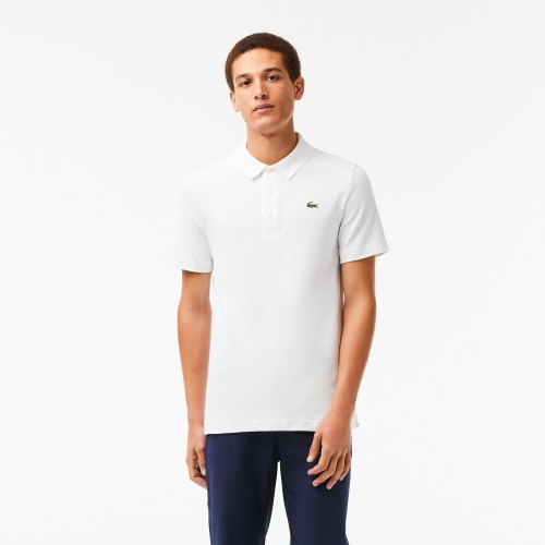 Men's Lacoste SPORT Organic Cotton Piqué Golf Polo Shirt
