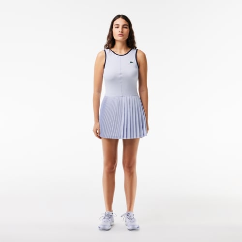 Ultra-Dry Stretch Tennis Dress and Shorts