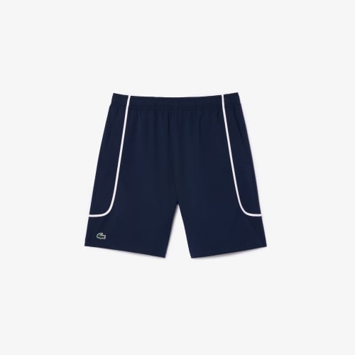 Lacoste Men's Unlined Sportsuit Tennis Shorts 