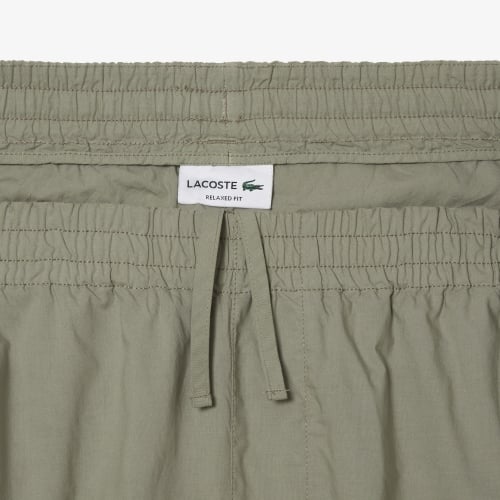 Men’s Lacoste Organic Cotton Shorts