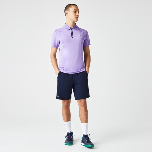 Men's Lacoste SPORT Regular Fit Seamless Tennis Shorts
