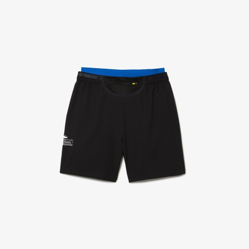 Men's Lacoste SPORT Built-In Liner 3-in-1 Shorts