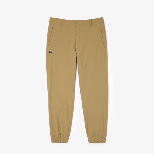 Men’s Lacoste Golf Recycled Polyester Pants