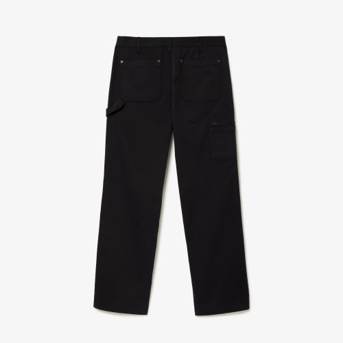 Straight Fit Multipocket Cargo Pants