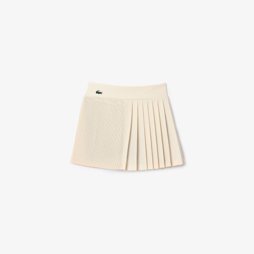 Ultra-Dry Stretch Tennis Skirt with Shorts