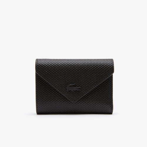 Women's Chantaco Leather Flap Wallet