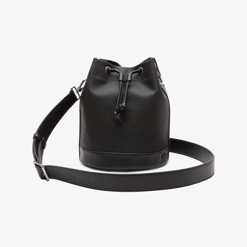 Women's Daily Lifestyle Bucket Bag Detachable Strap