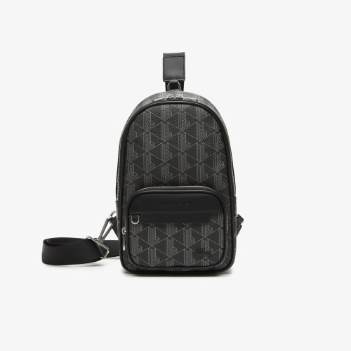 Men’s Lacoste The Blend Printed Crossover Bag