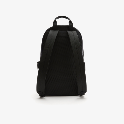 Men's Street Balance Contrast Branding Backpack 