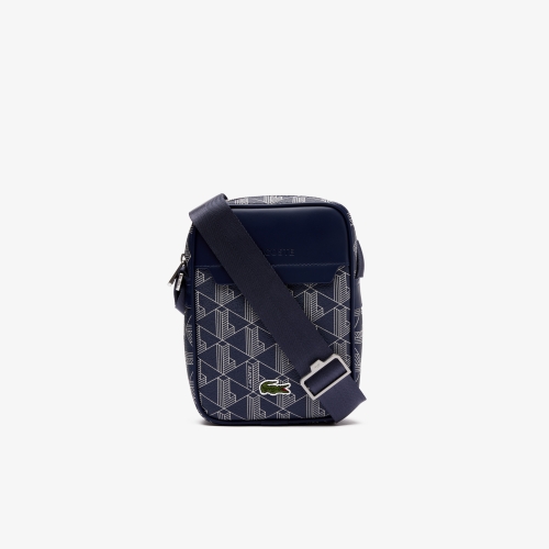 The Blend Keychain Feature Vertical Shoulder Bag