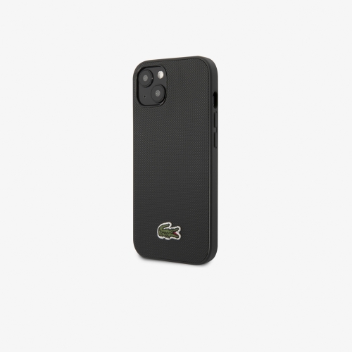 Lacoste Mesh Croco Patch iPhone 14 Max case