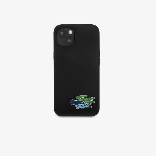 Lacoste Silicone iPhone 14 case
