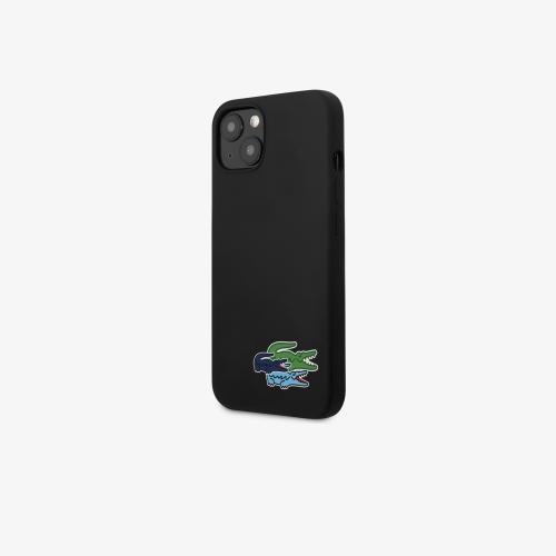 Lacoste Silicone iPhone 14 case