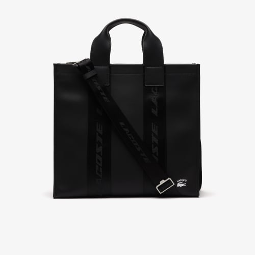 Unisex Lacoste Practice Shopping Tote Bag