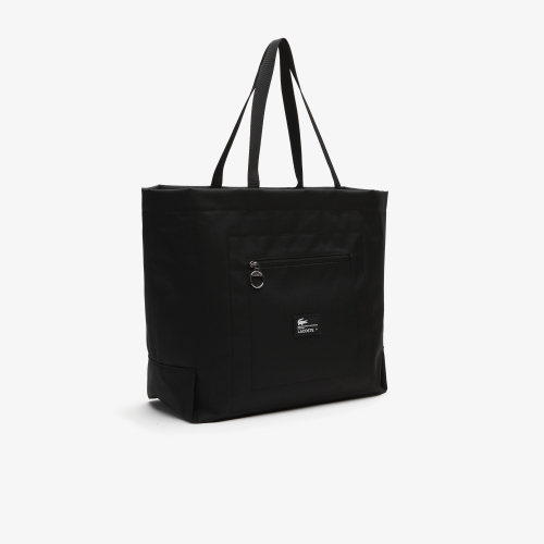 Unisex Neoday Contrast Branding Large Tote Bag