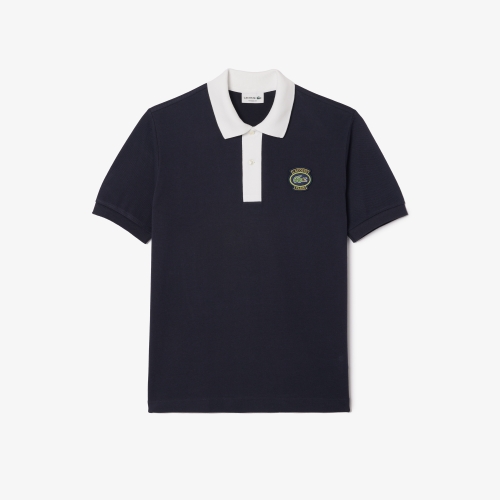 Original L.12.12 Lacoste Badge Polo Shirt  