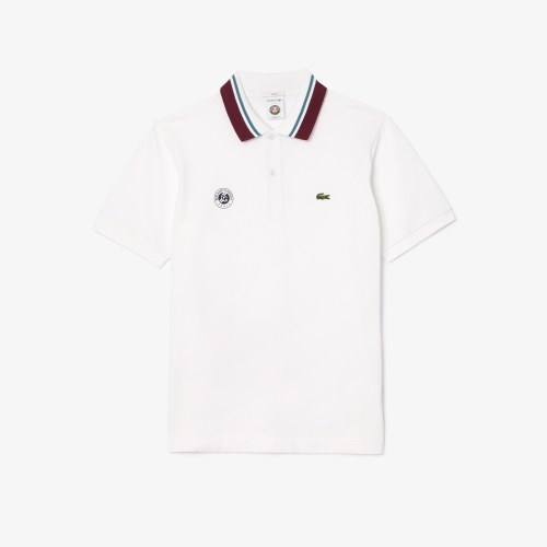 Roland Garros Sport Edition Umpire Polo Shirt 
