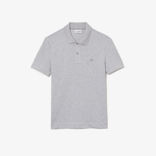 Men's Lacoste Active Movement Breathable Cotton Piqué Polo Shirt