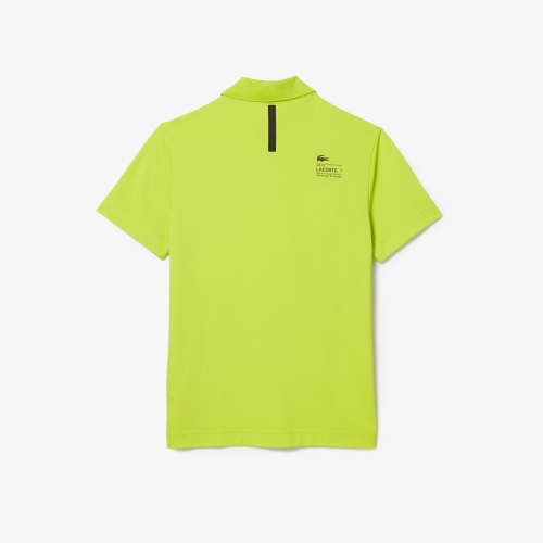 Men's Lacoste Regular Fit Branded PiquÃ© Polo Shirt