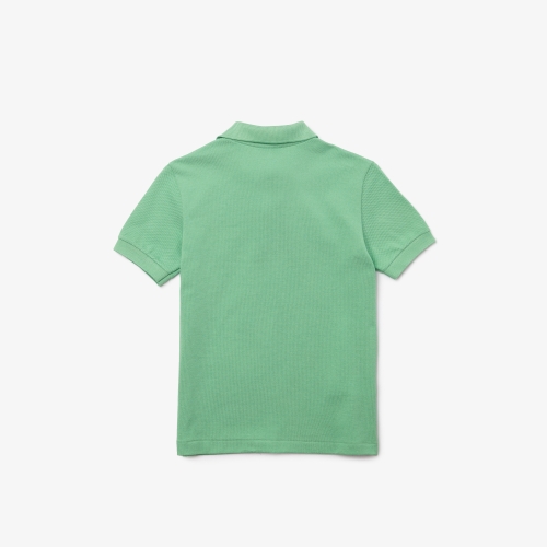 Kids' Lacoste Petit Piqué Polo Shirt