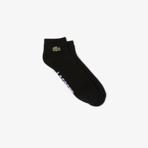 Men's Lacoste SPORT Branded Stretch Cotton Low-Cut Socks